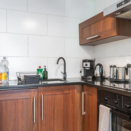 Lovely 2-Bed Apartment In The Heart Of Dublin City ภายนอก รูปภาพ