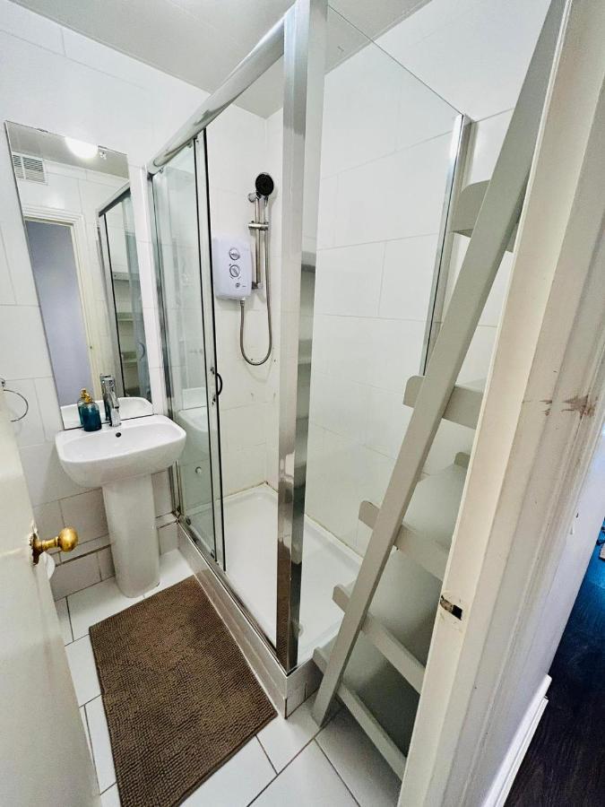 Lovely 2-Bed Apartment In The Heart Of Dublin City ภายนอก รูปภาพ
