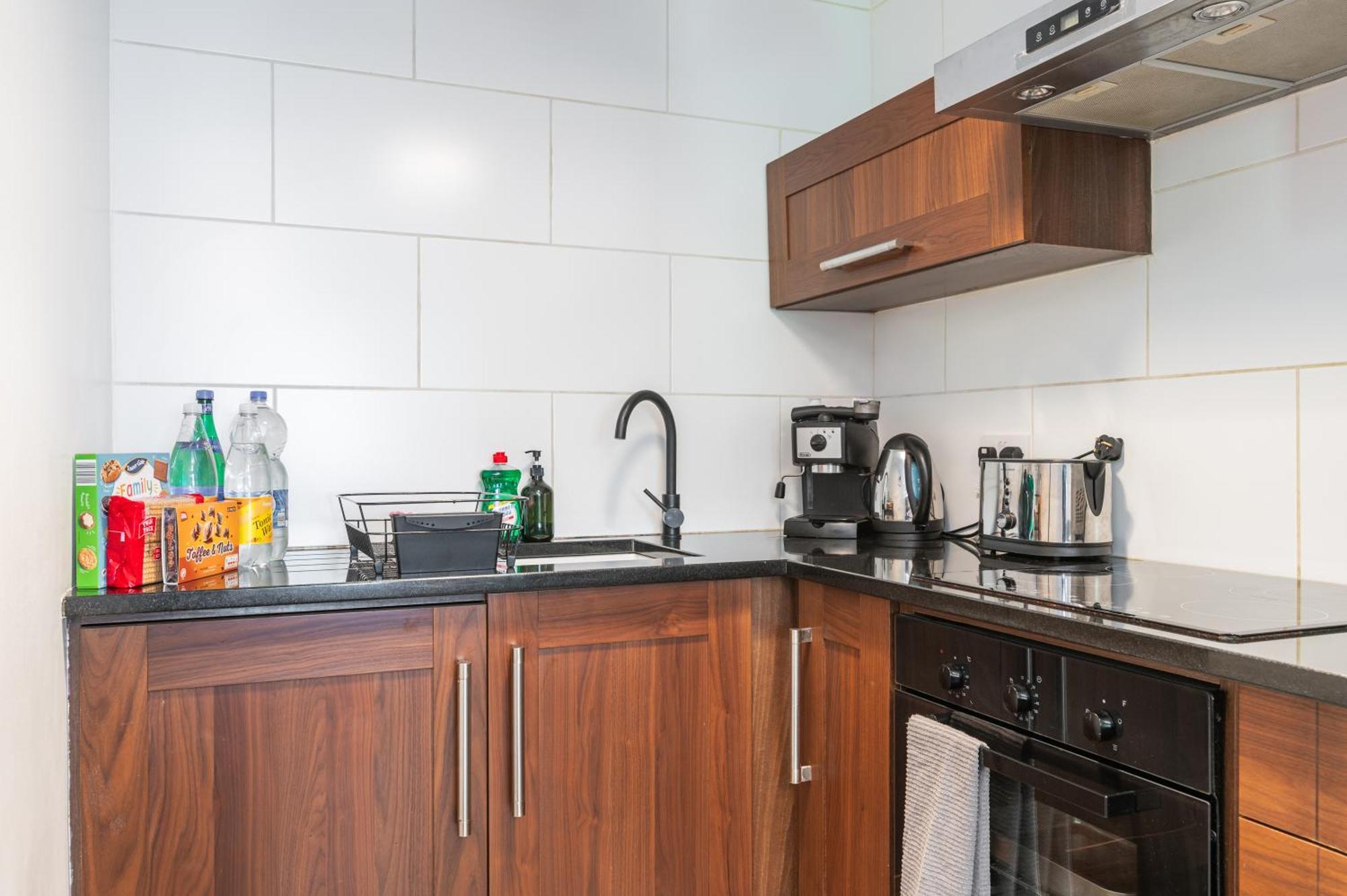 Lovely 2-Bed Apartment In The Heart Of Dublin City ภายนอก รูปภาพ