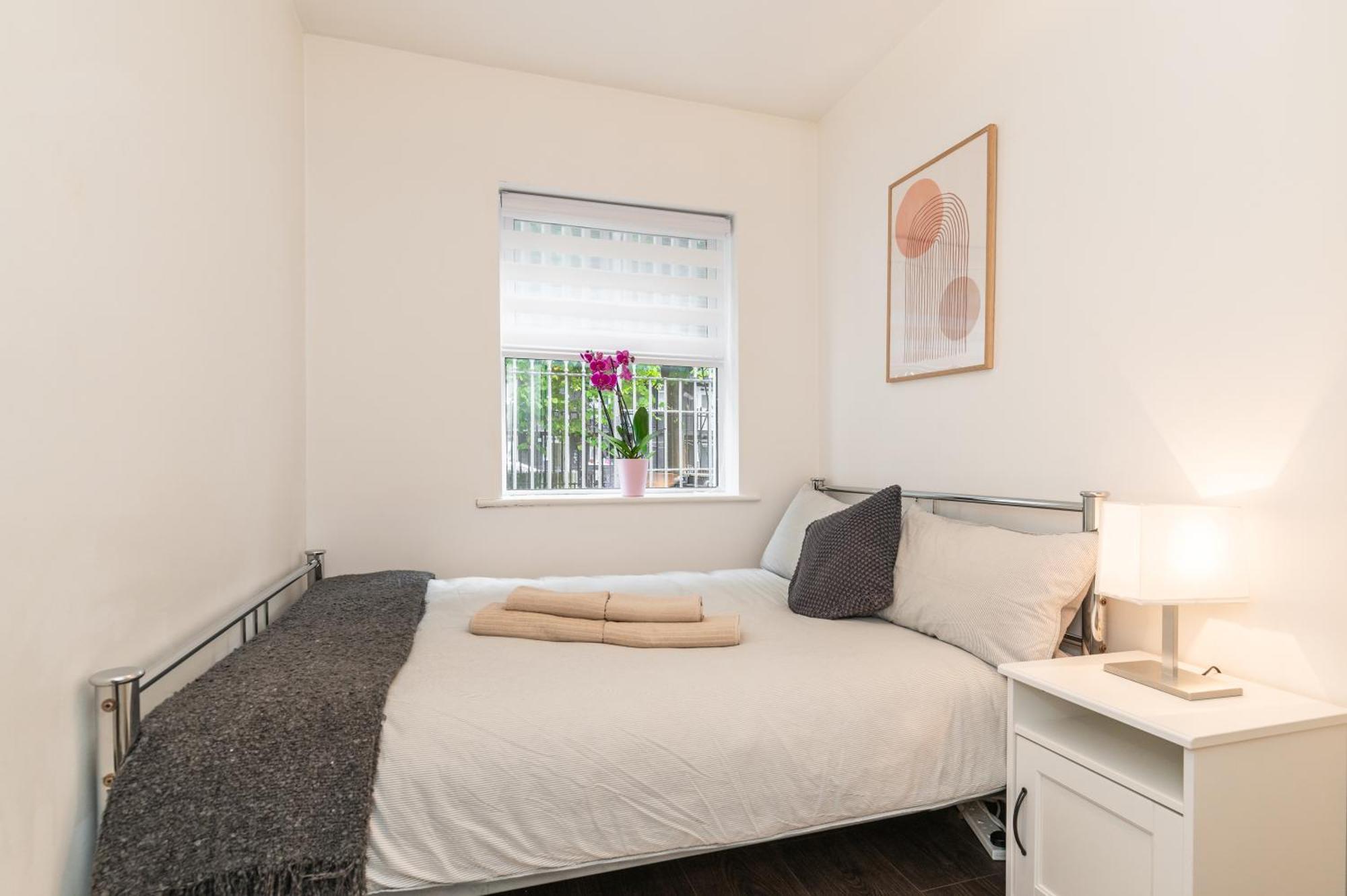 Lovely 2-Bed Apartment In The Heart Of Dublin City ภายนอก รูปภาพ