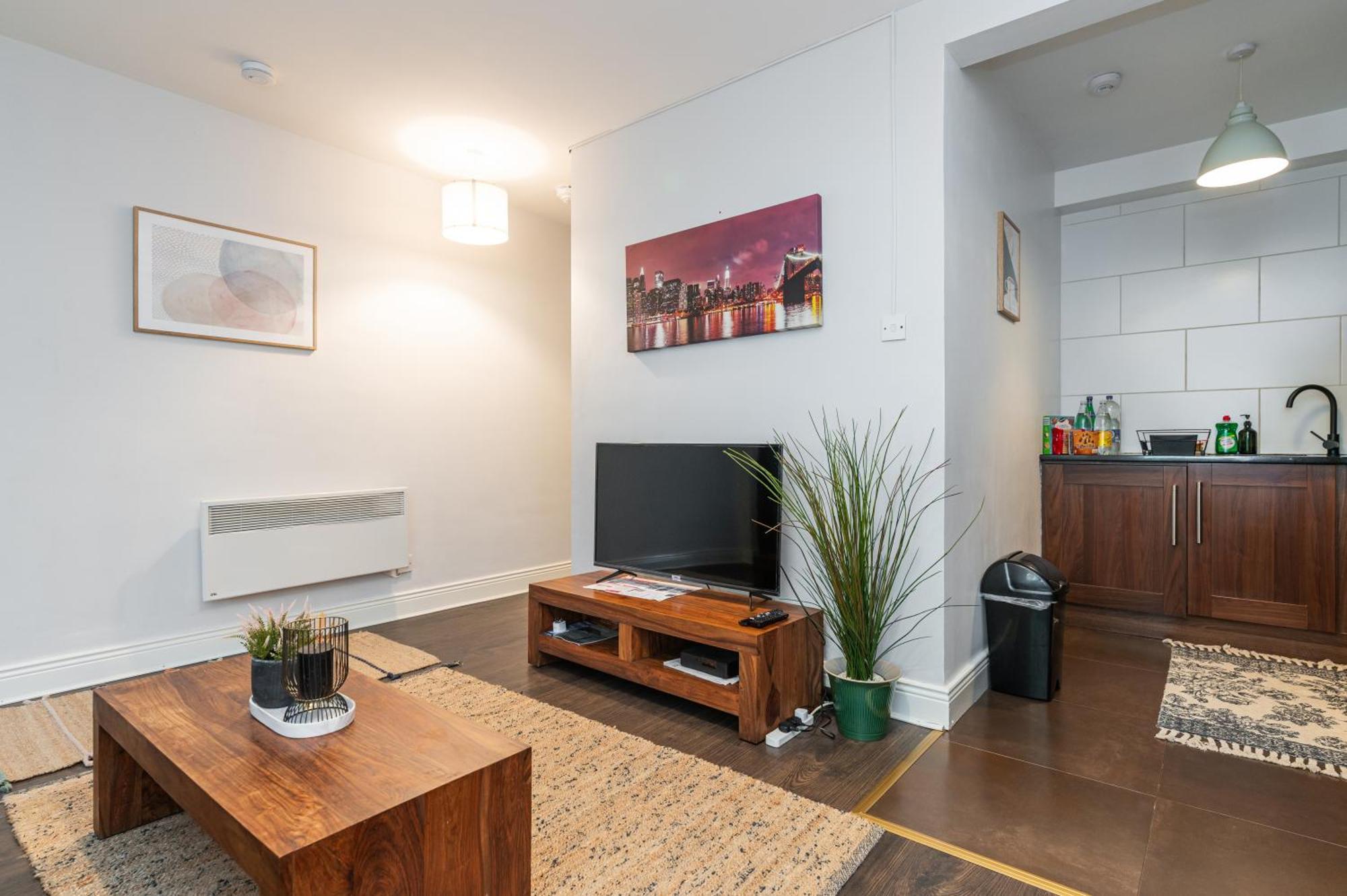 Lovely 2-Bed Apartment In The Heart Of Dublin City ภายนอก รูปภาพ