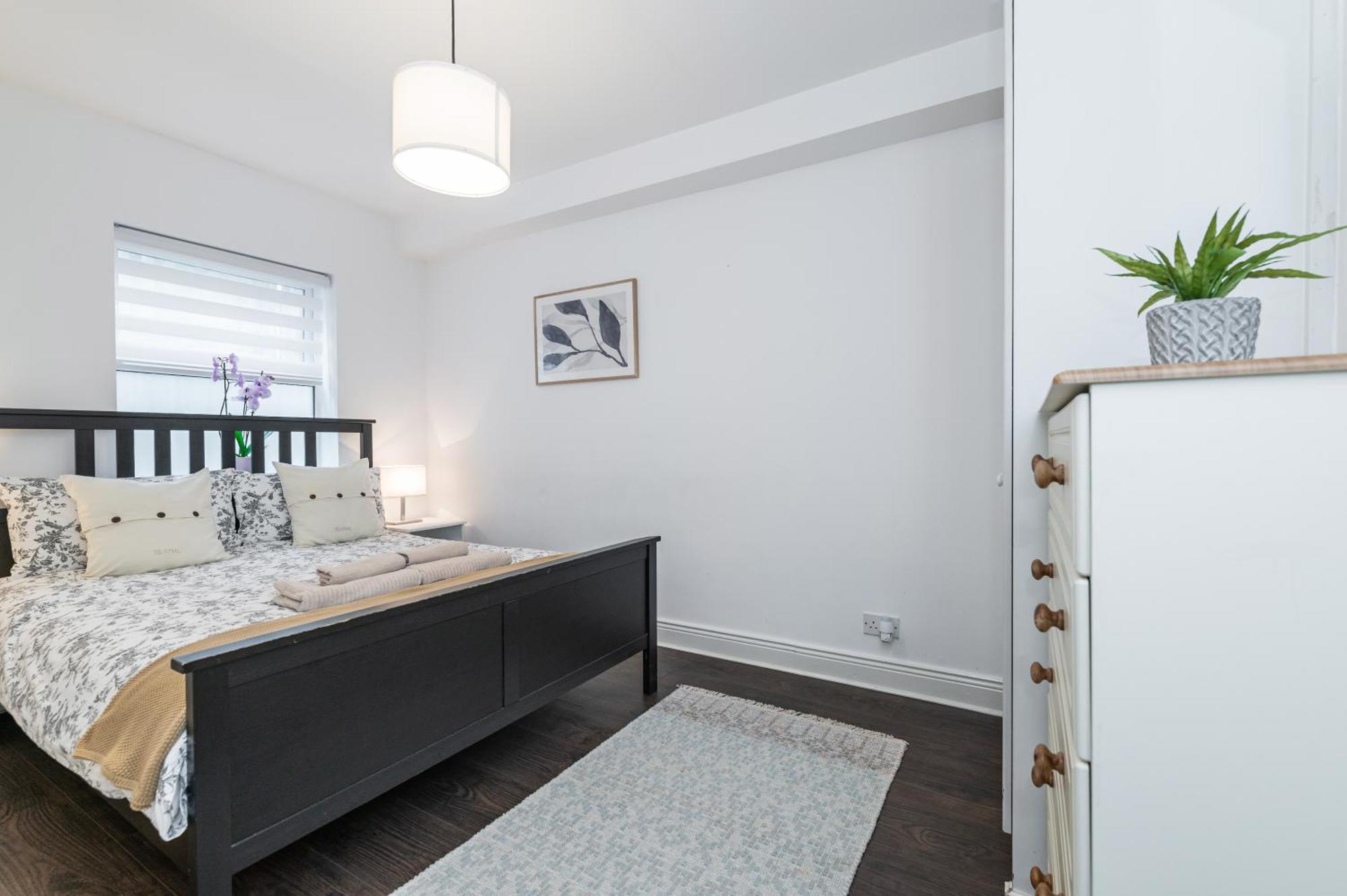 Lovely 2-Bed Apartment In The Heart Of Dublin City ภายนอก รูปภาพ